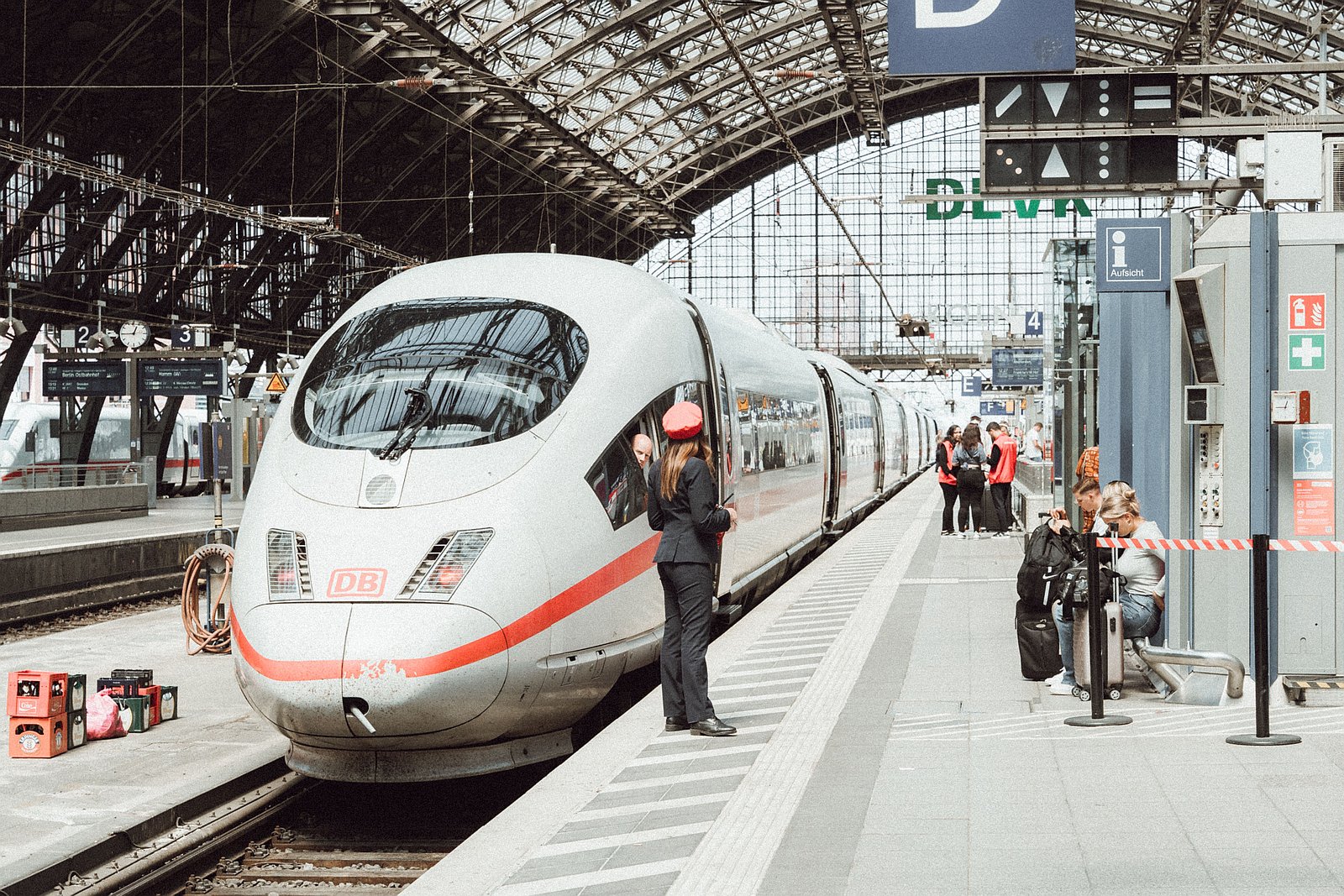 Rail industry