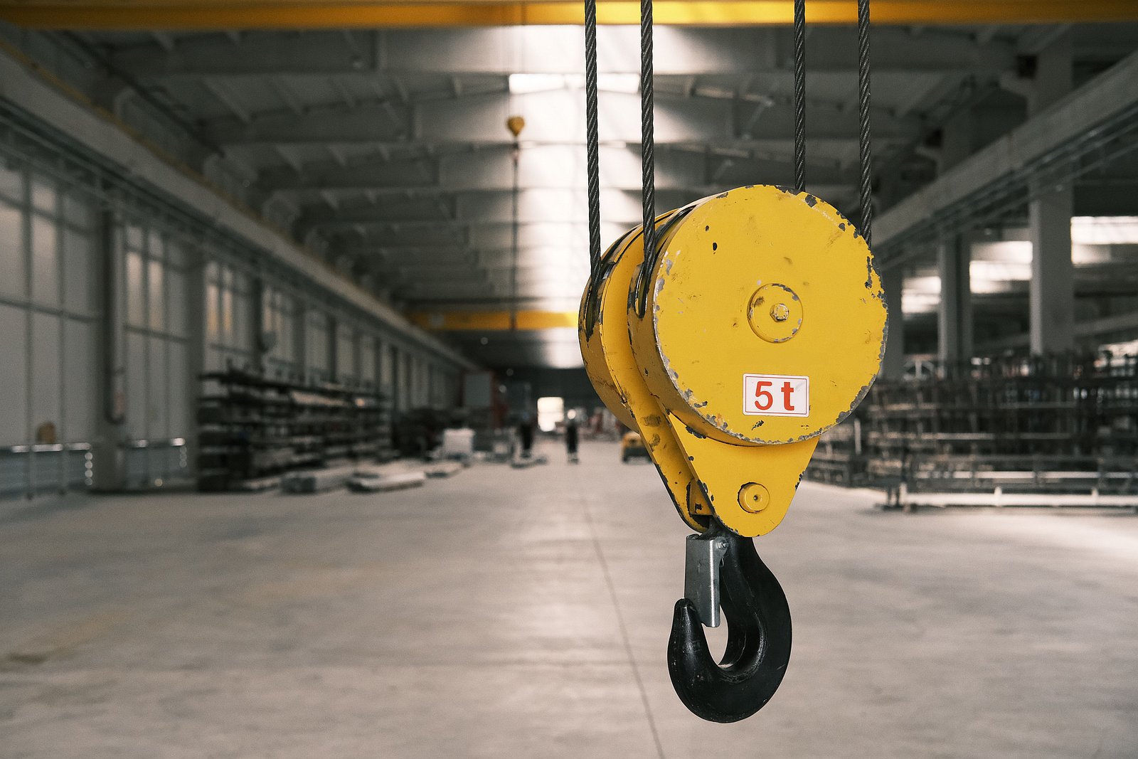 Material handling equipment