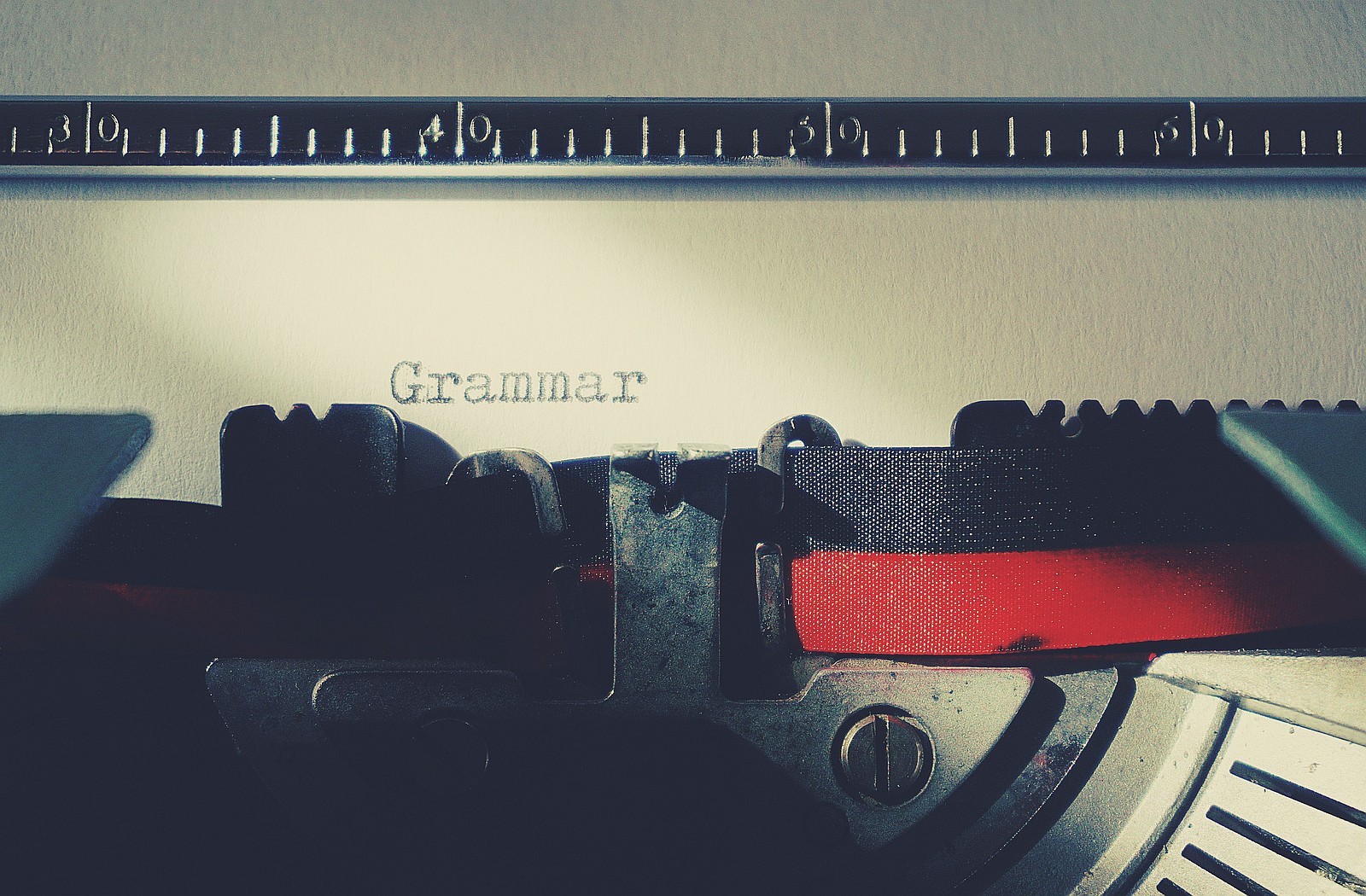 Revision and proofreading